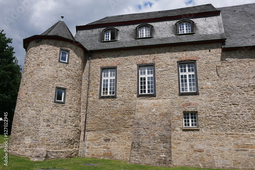 Schloss Broich in Mülheim an der Ruhr photo