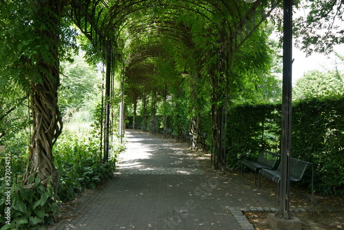 Müga-Park in Mülheim an der Ruhr