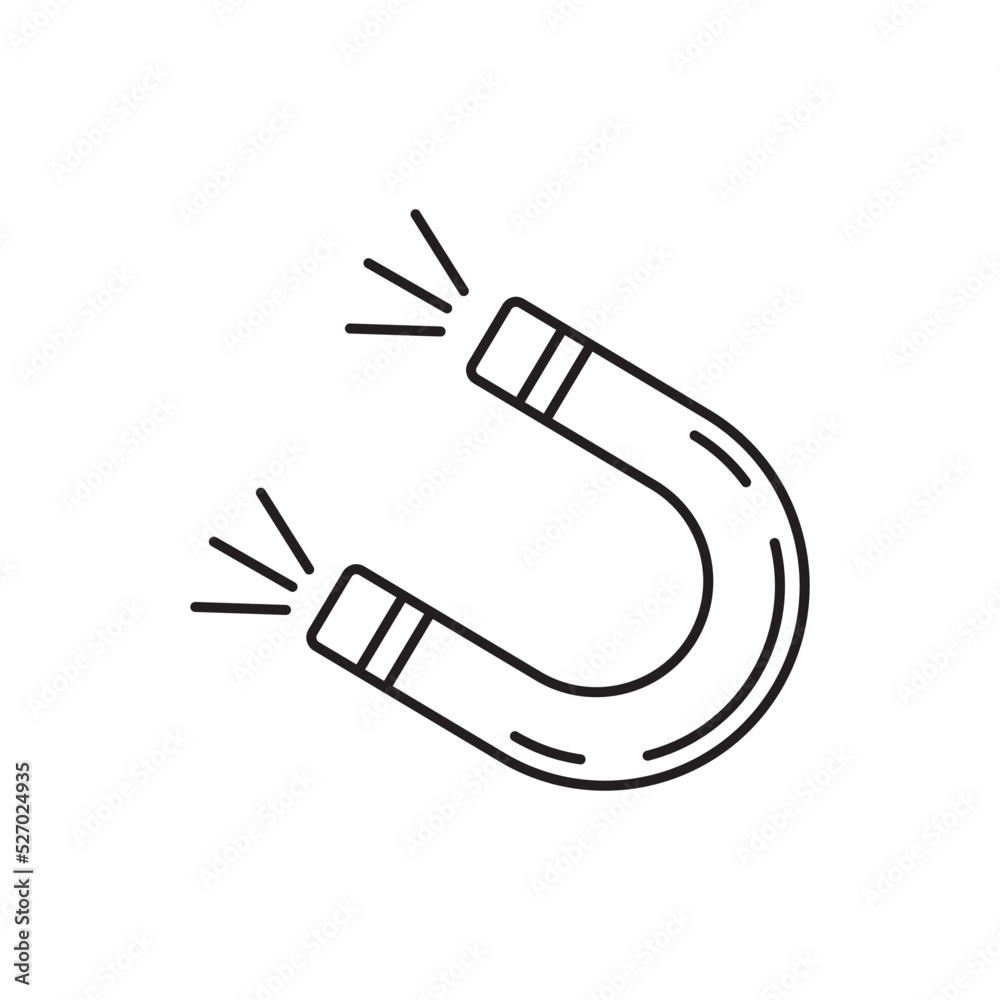 magnet icon magnet icon