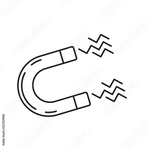 magnet icon