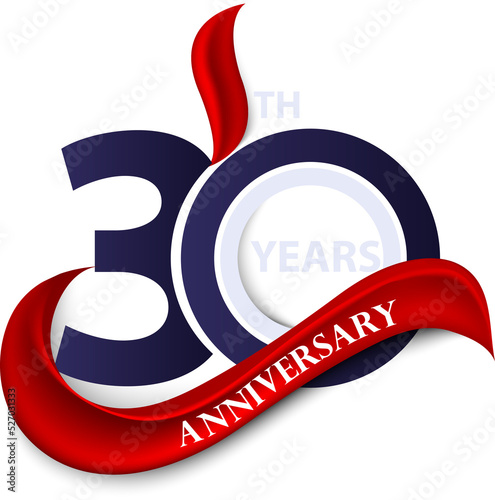 30 years anniversary