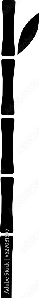 bamboo vector design illustration isolated on transparent background bamboo vector design illustration isolated on transparent background