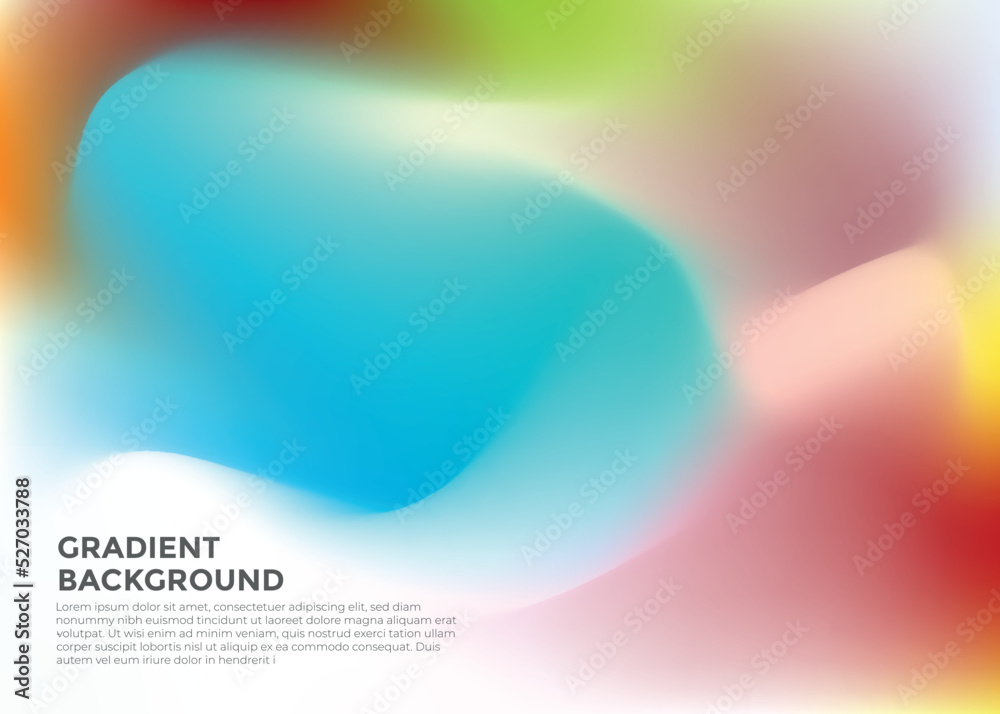 Abstract luxury color gradient design background Abstract luxury color gradient design background