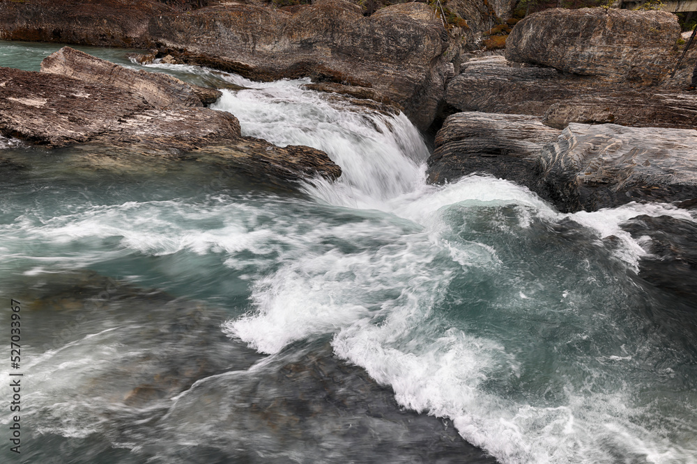 The Natural Bridge, Yoho National Park, British Columbia, Canada The Natural Bridge, Yoho National Park, British Columbia, Canada