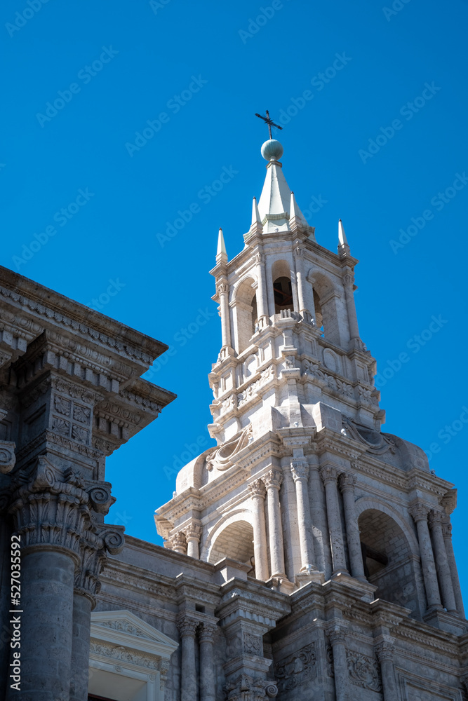 Main Cathedral, Arequipa, Peru