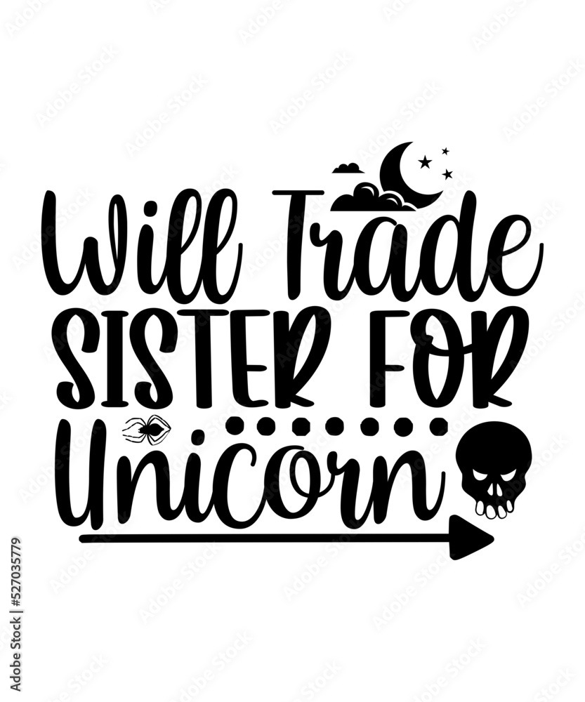 Bundle Halloween Costume Svg Trick Or Treat Svg Spooky Vibes Svg