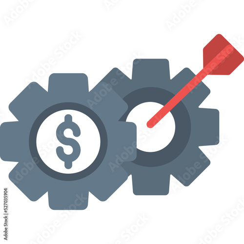 Marketing Techniques Icon