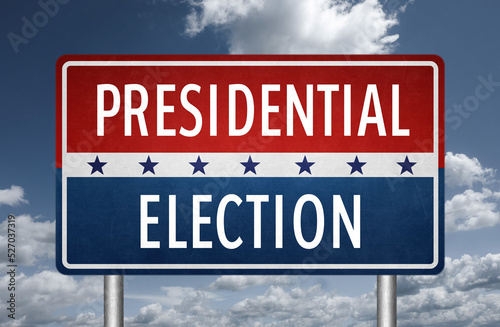 Presidential Election in the United States