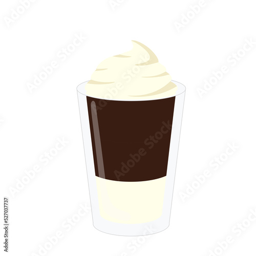 coffee cup,fresh coffee cup vector illustration