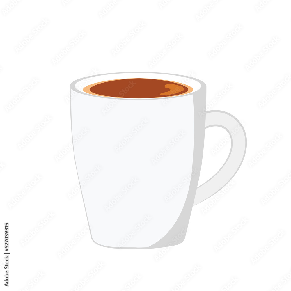 coffee cup,fresh coffee cup vector illustration