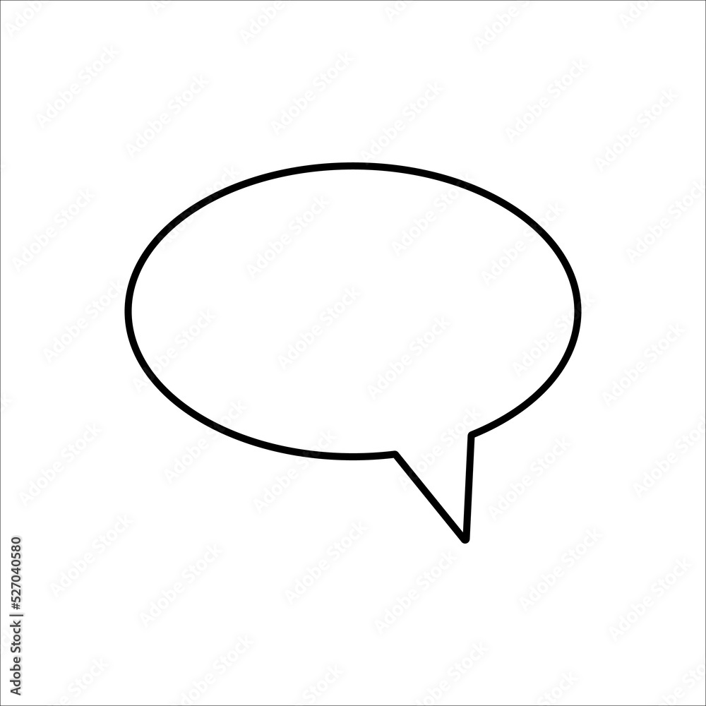 bubble speech bubble speech