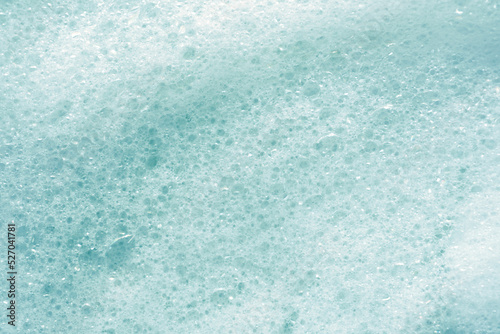 bubble water drops, Foam and soap bubble background