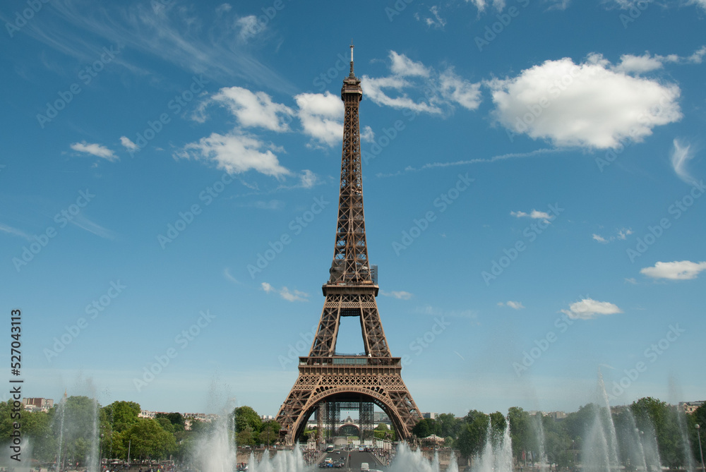 Obraz premium Tour Eiffel