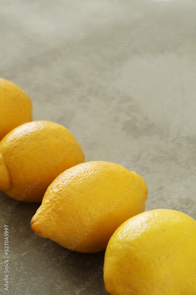 Lemons Lemons