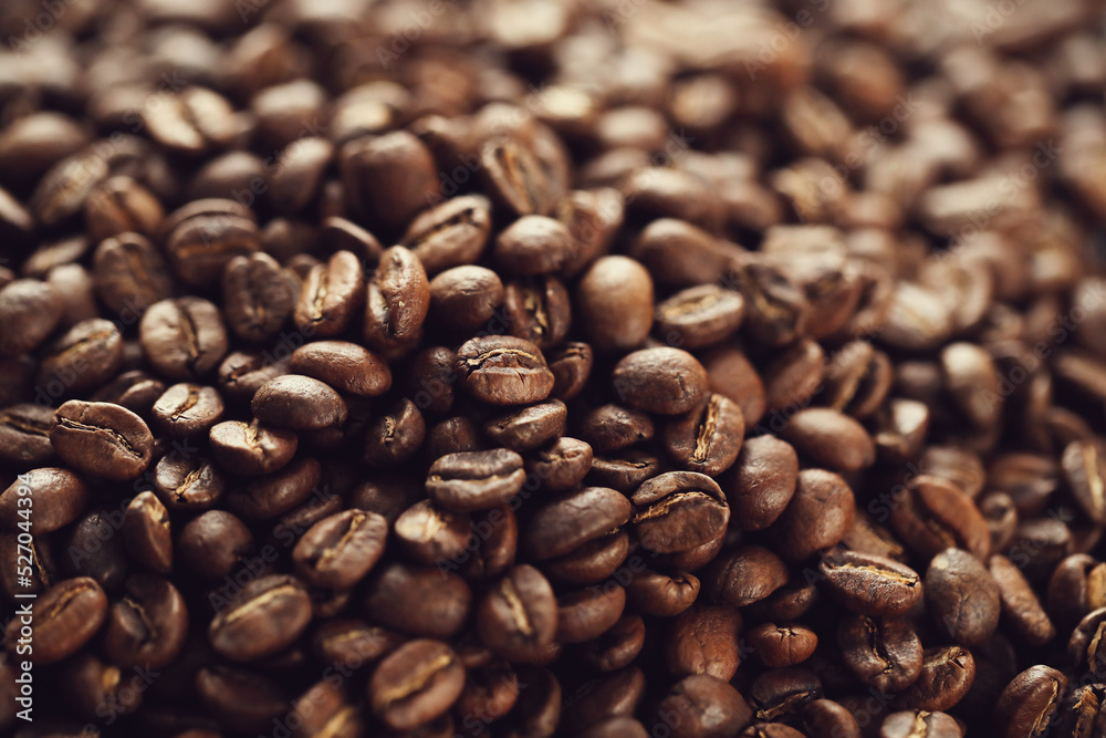 Fototapeta premium Coffee beans