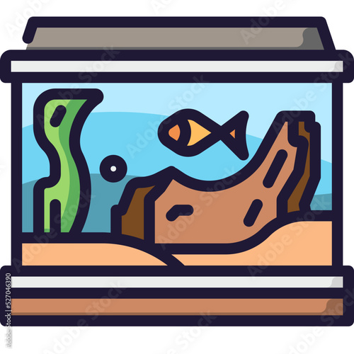 fish tank