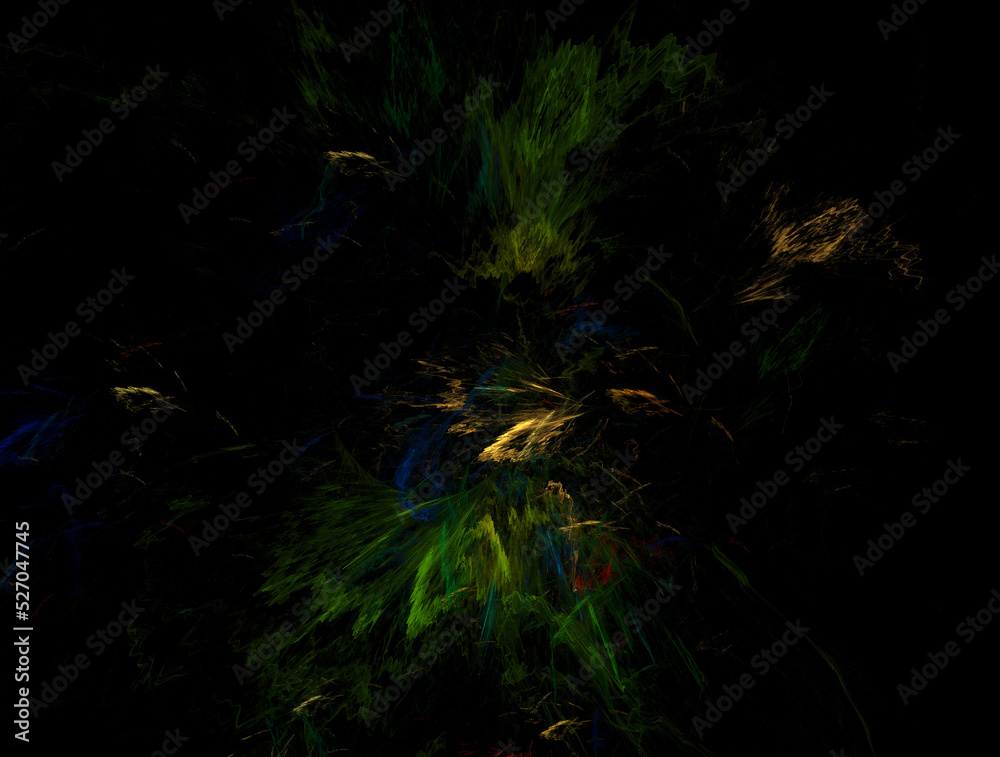 Imaginatory fractal abstract background Image Imaginatory fractal abstract background Image