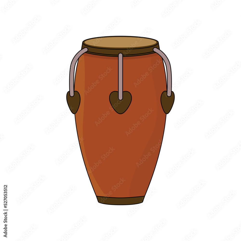 Conga drum music hot sale