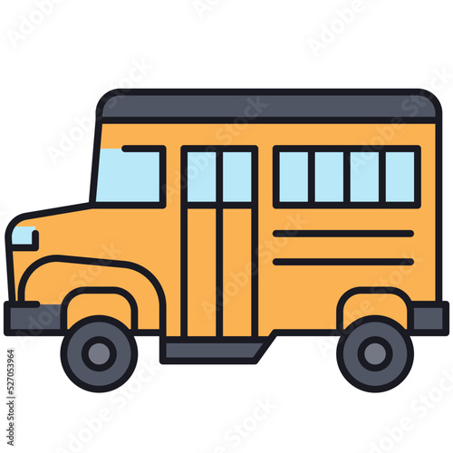 school bus