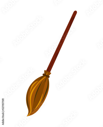 Magic broom