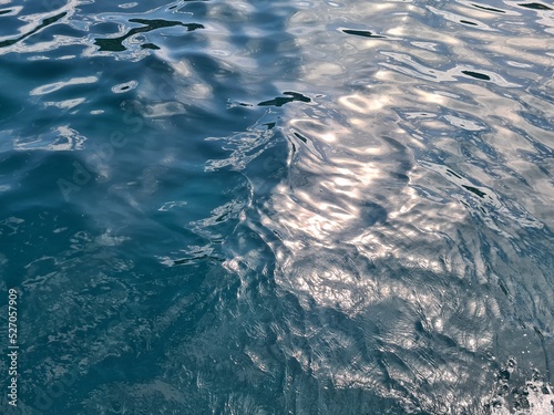 Superfície del mar