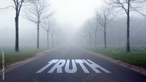 Street Sign to Truth