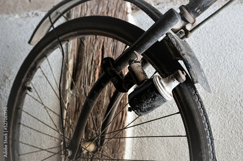 Fahrraddynamo - Ein Relikt aus vergangenen Zeiten