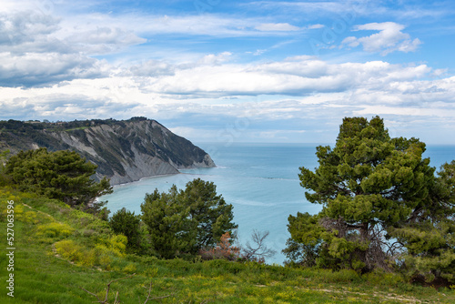 Conero, Marche, Italia