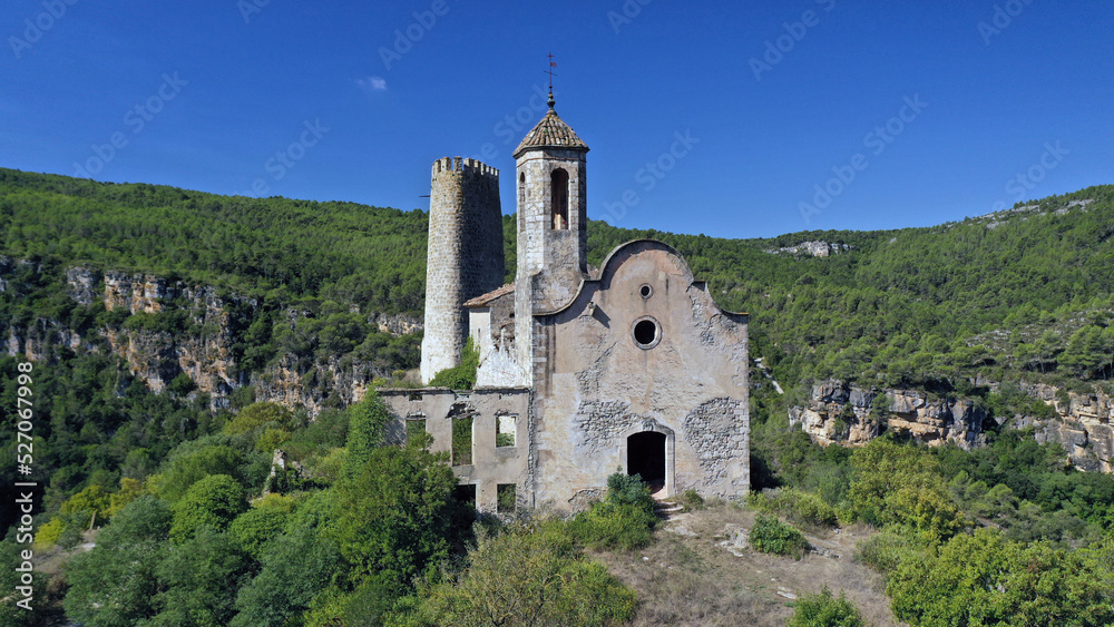 Santa Perpètua de Gaià-Pontils-Tarragona-Catalunya