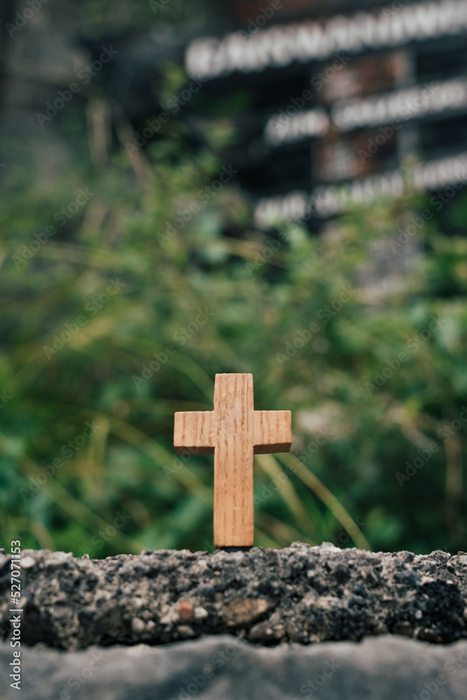 The Austrian Halstadt and the Tree Cross The Austrian Halstadt and the Tree Cross