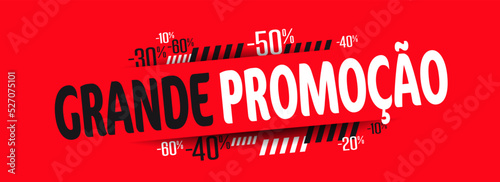 Grande promoção