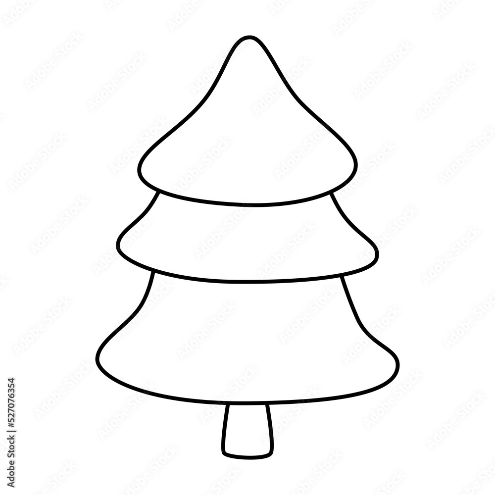 christmas tree icon.