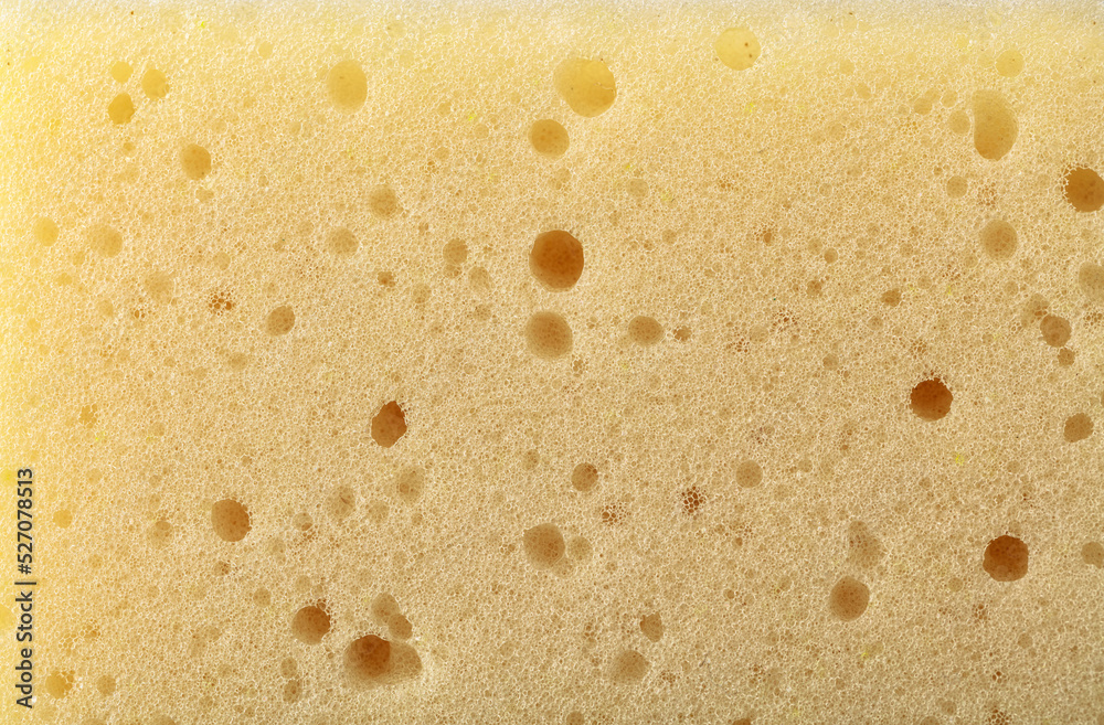 New and clean sponge for cleaning. New and clean sponge for cleaning.