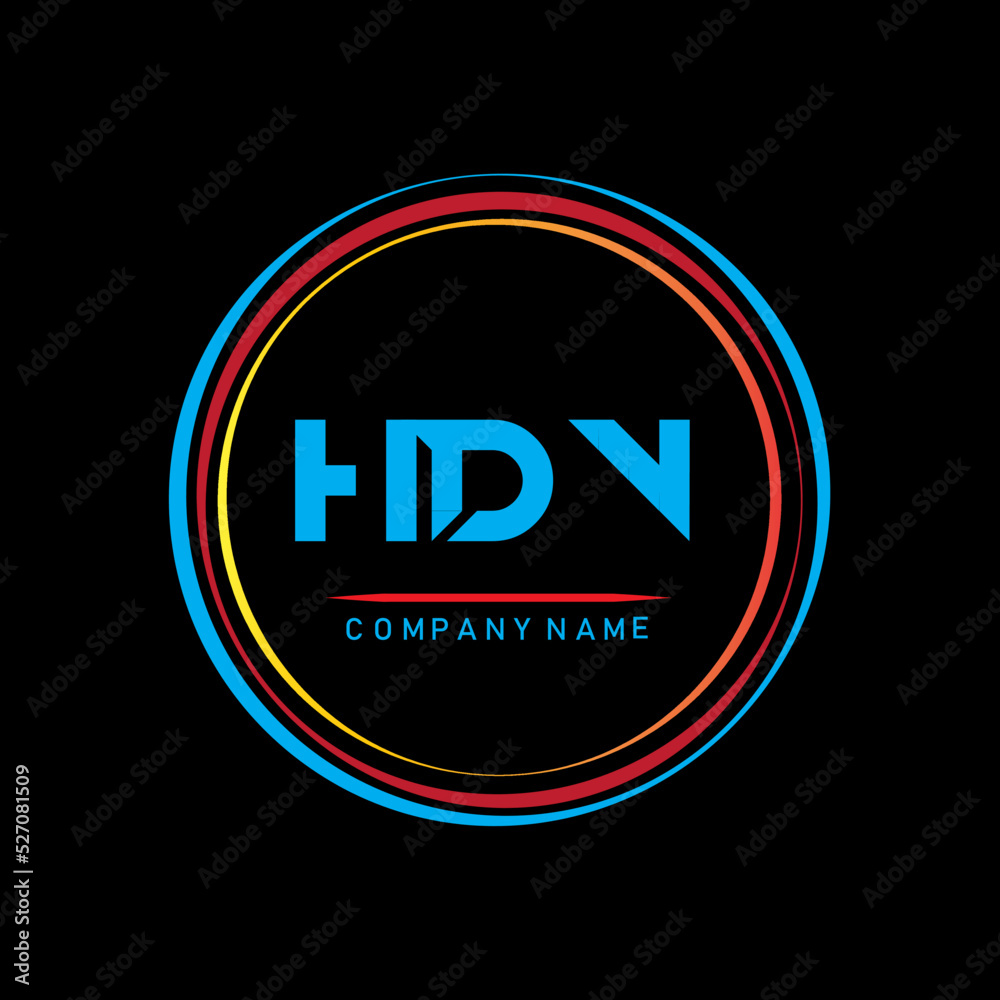 HDV simple logo for company,HDV t-shirt logo design,HDV letter logo ...