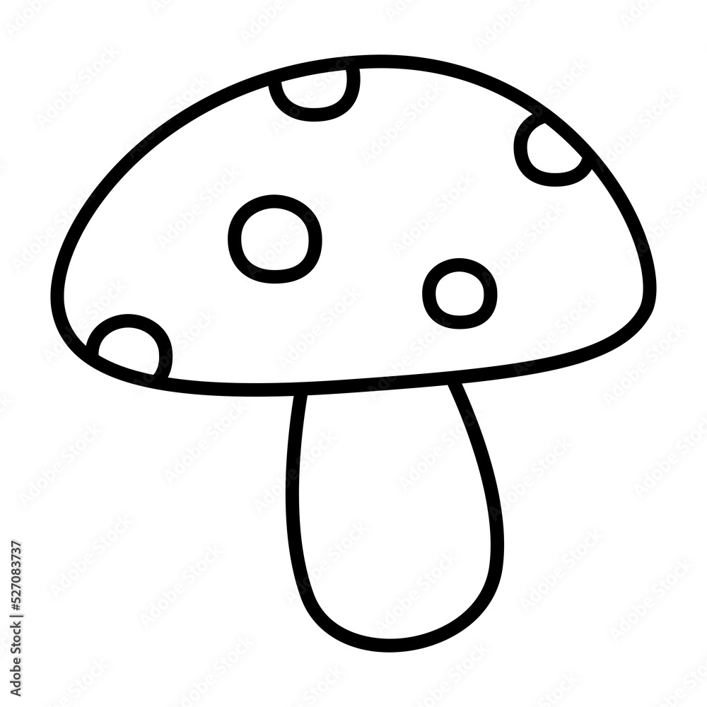 Mushroom icon Mushroom icon