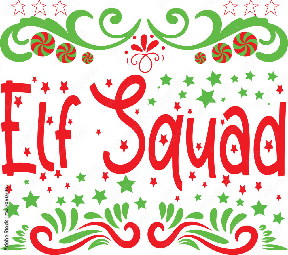 Christmas Svg Design