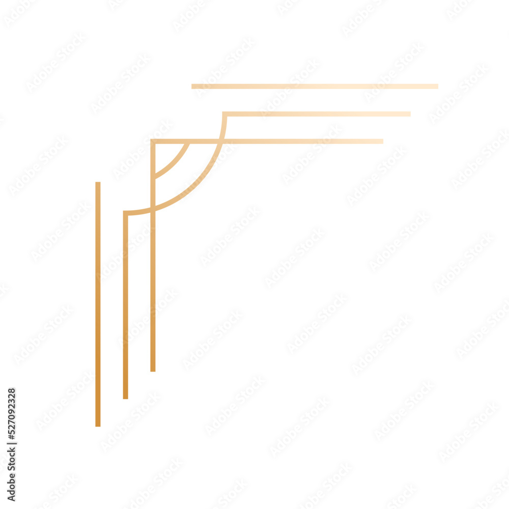 classic corner border gradient classic corner border gradient