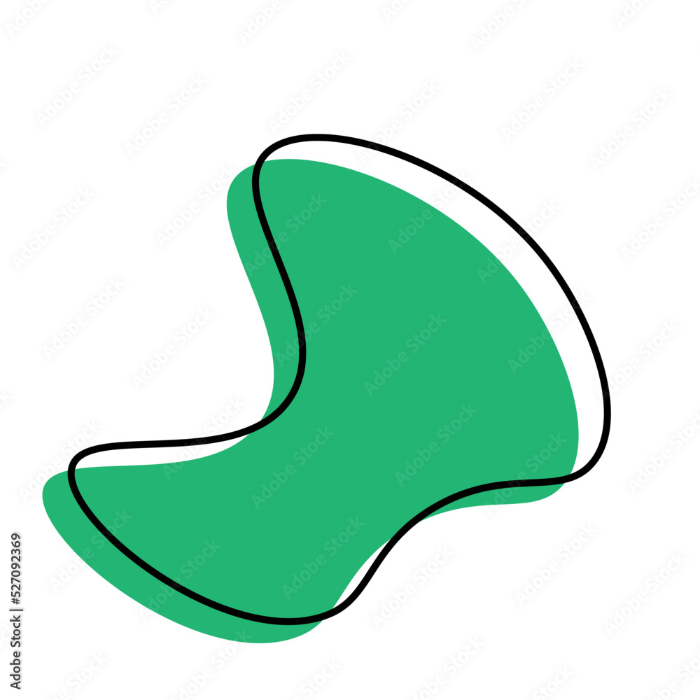 Line Abstract Shape Line Abstract Shape
