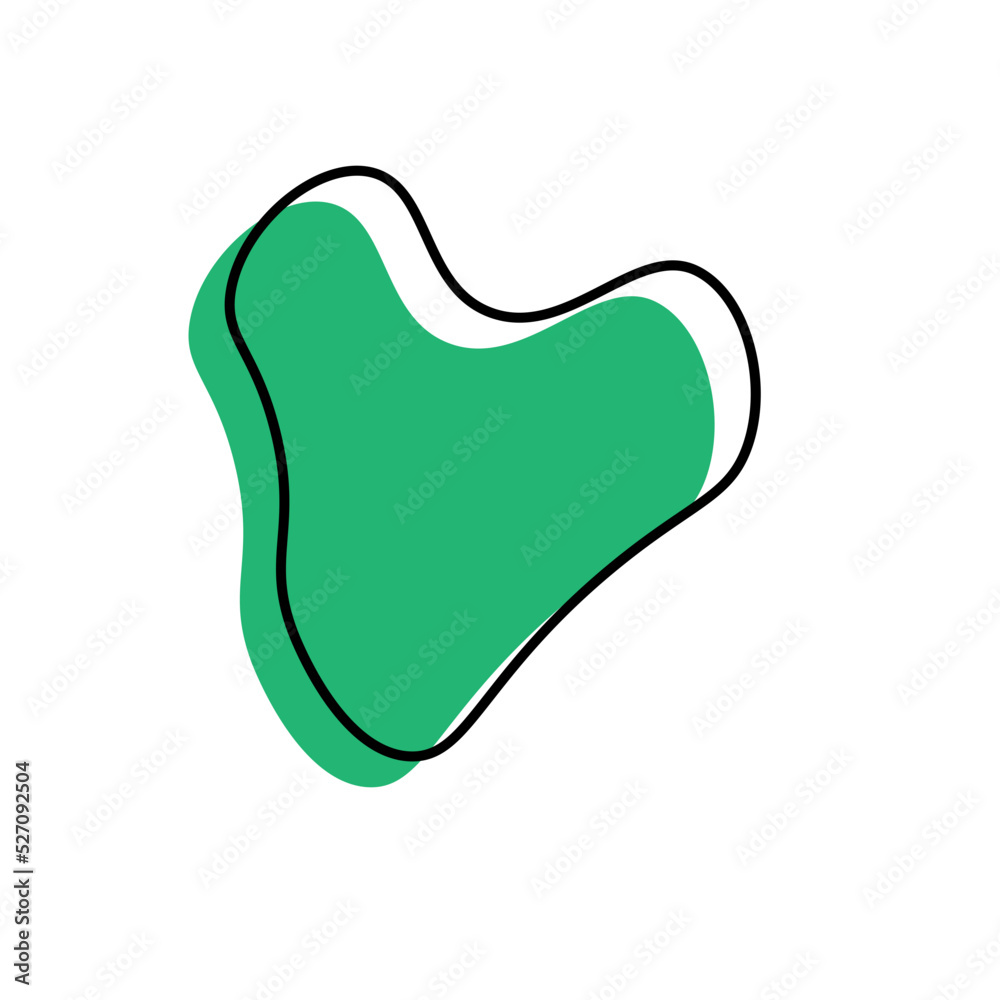 Line Abstract Shape Line Abstract Shape