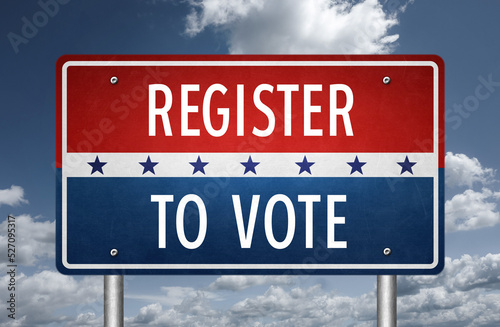 Register to vote - Rights for voting