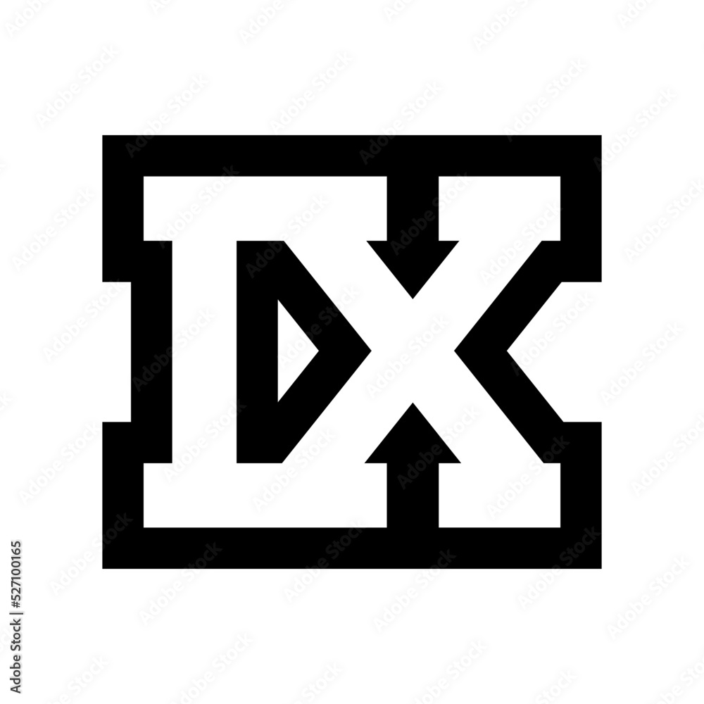 Fototapeta premium roman number