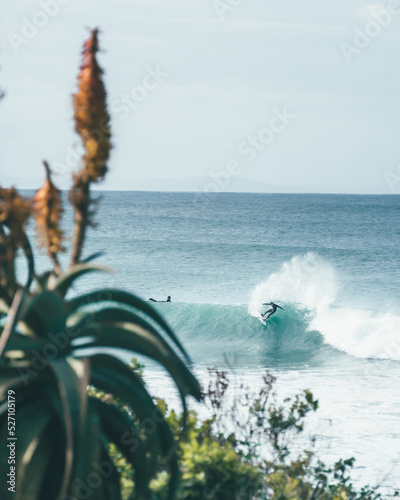 Surf Landscape Carve Wave photo