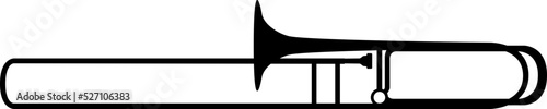Orchestra Vectors – Trombone