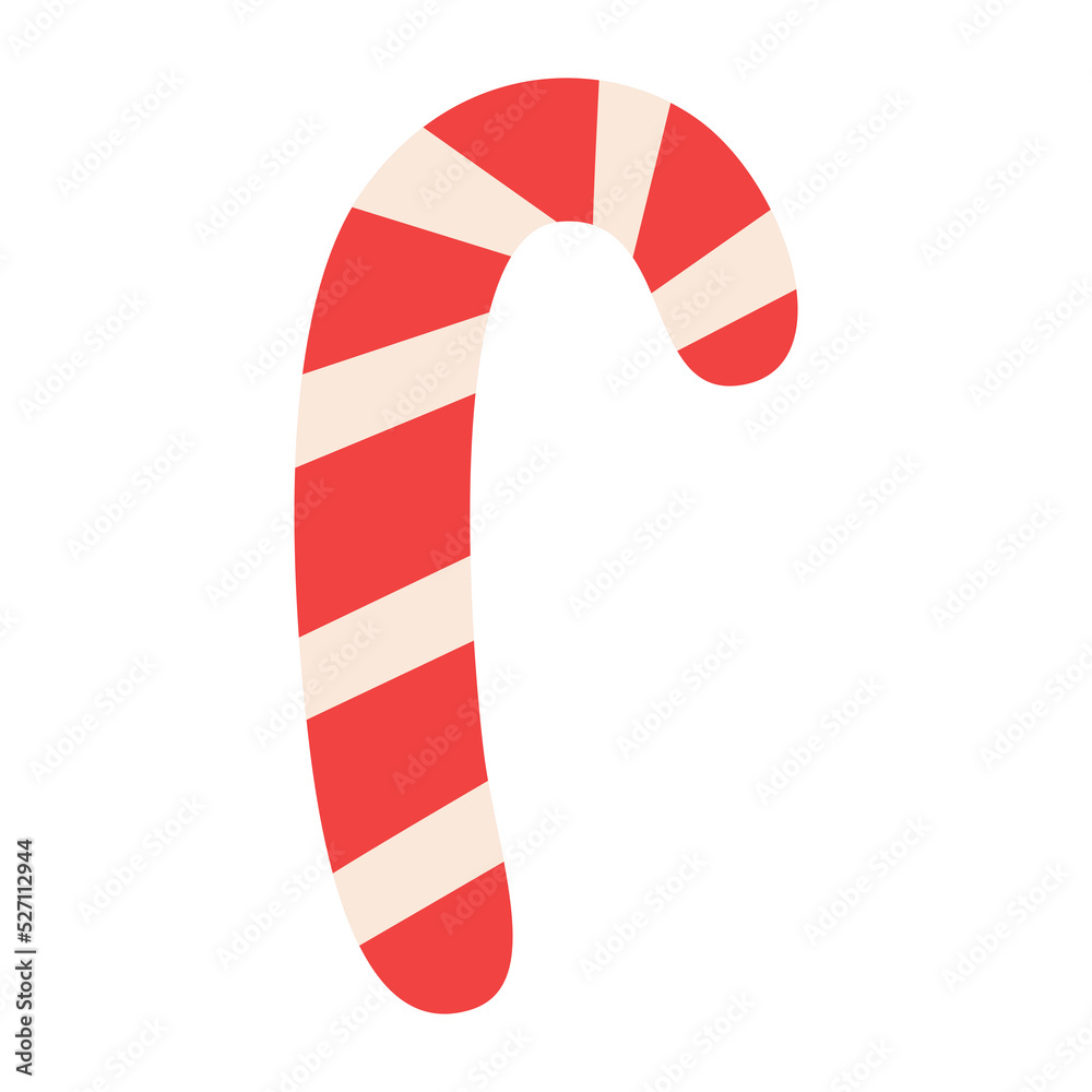 Merry Christmas Candy Cane icon. Merry Christmas Candy Cane icon.