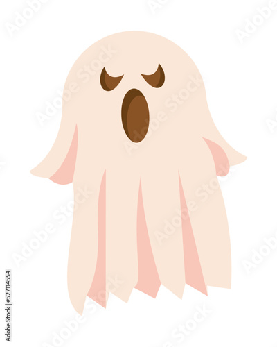 halloween ghost boo