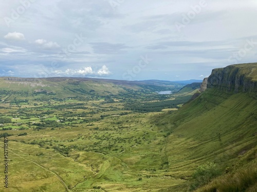 Dartry mountains, co leitrim and co Sligo, Ireland