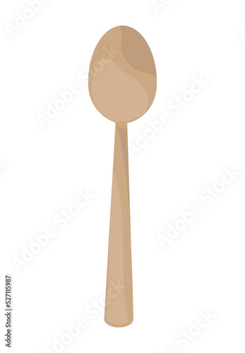 spoon wooden cutlery