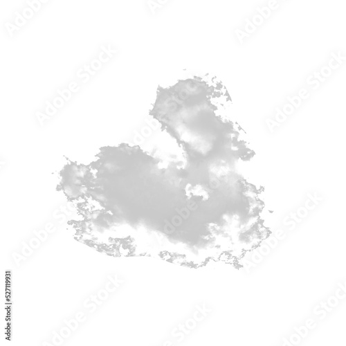 Realistic White Feather Clouds Pictures In The Sky For Natural Scenes