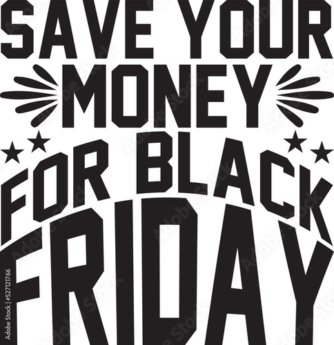 Black Friday Svg Design