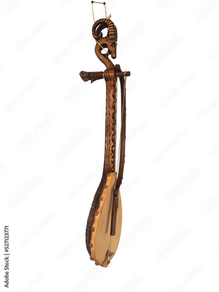 stringed folk musical instrument stringed folk musical instrument